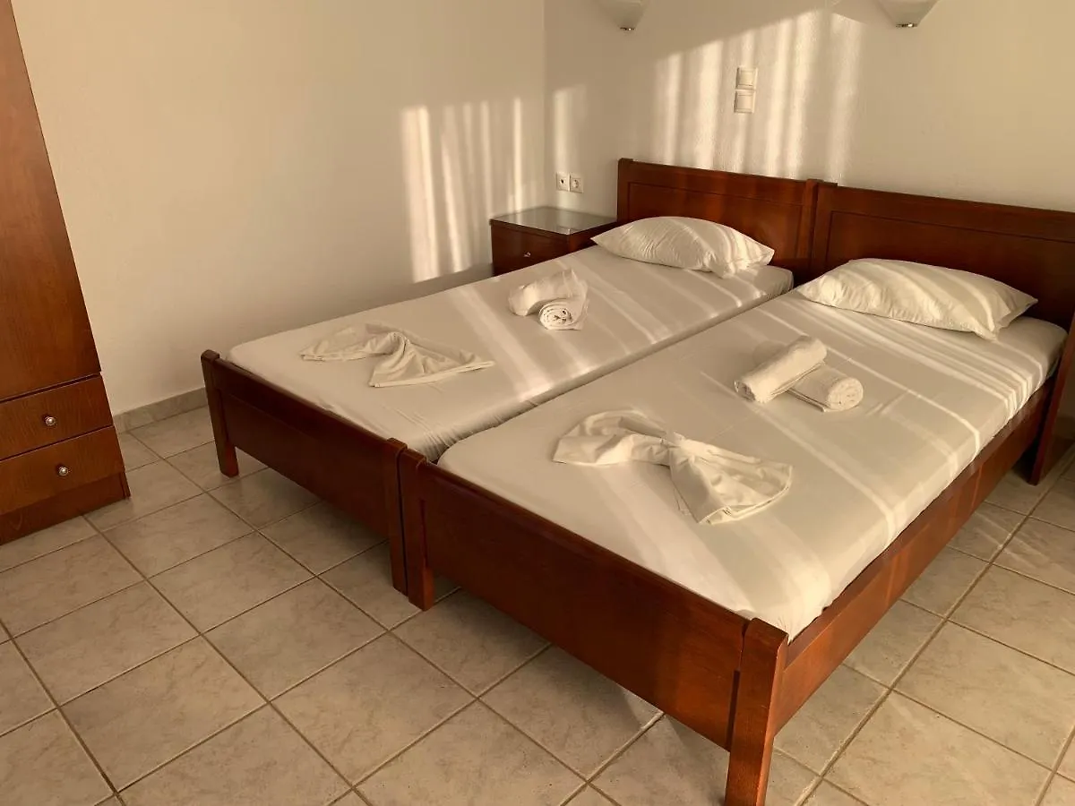 Stella'S House Aparthotel Paradisos Greece
