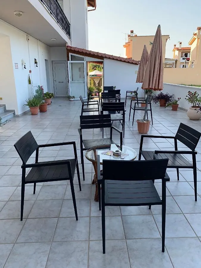 Stella'S House Aparthotel Paradisos