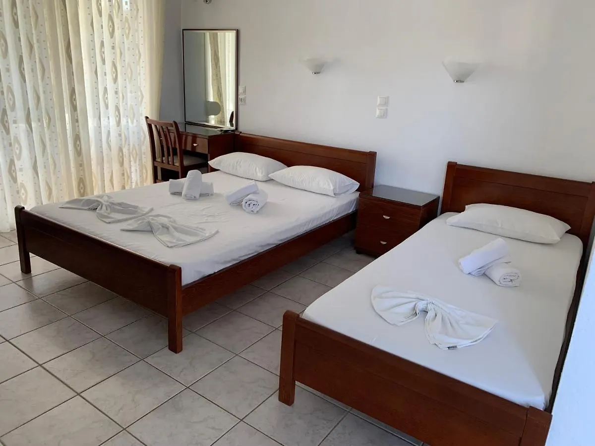 Stella'S House Aparthotel Paradisos 0*,  Greece