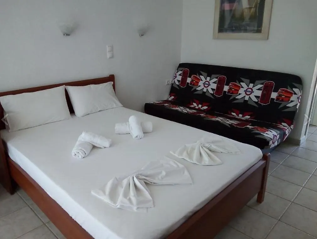 Stella'S House Aparthotel Paradisos