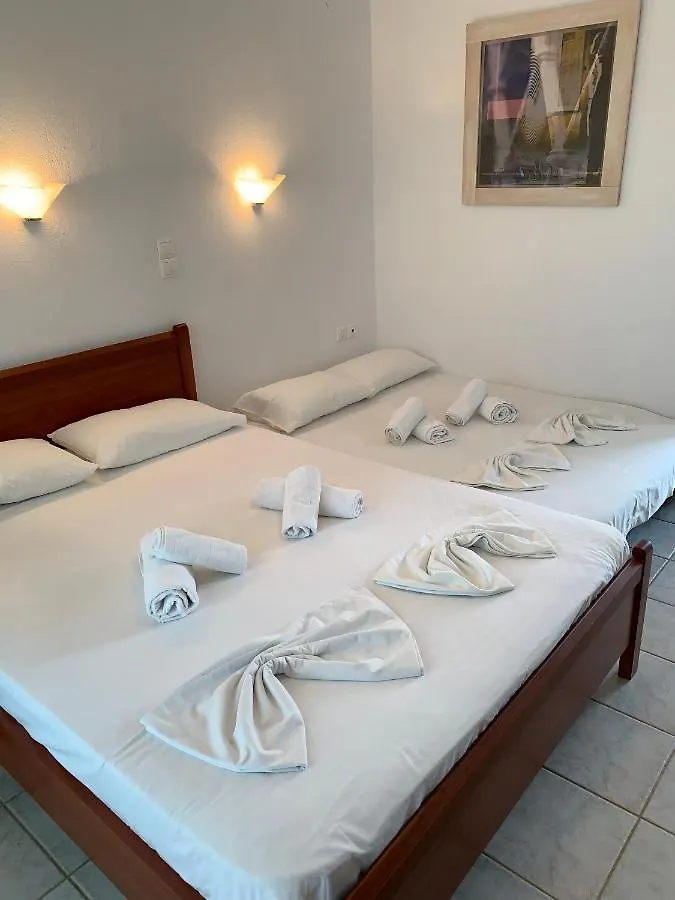 Stella'S House Aparthotel Paradisos