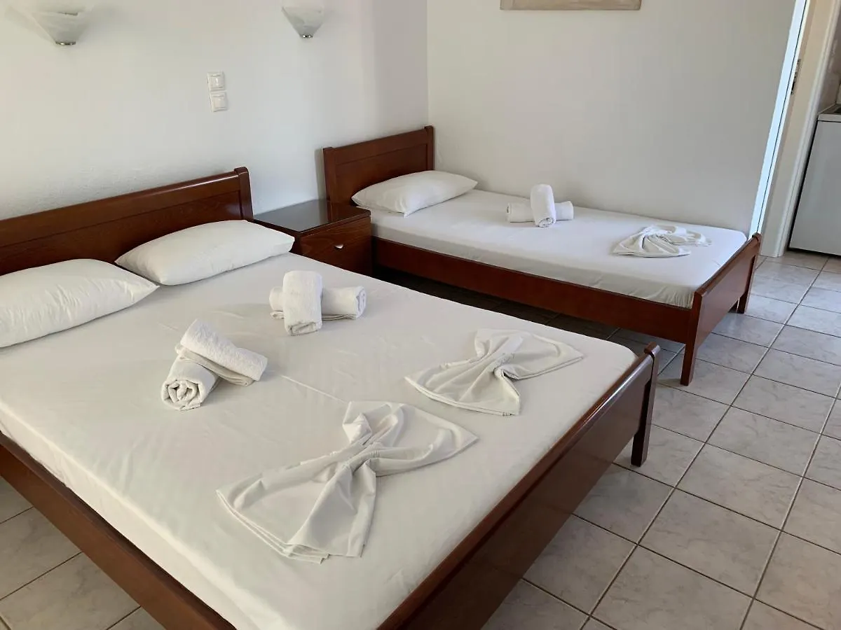 Aparthotel Stella'S House à Paradisos Grèce