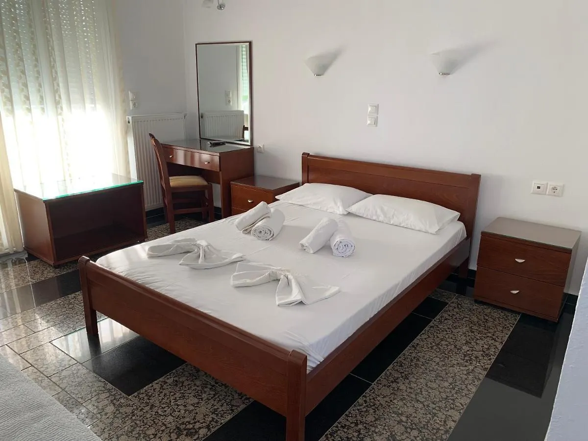 Stella'S House Aparthotel Paradisos Greece