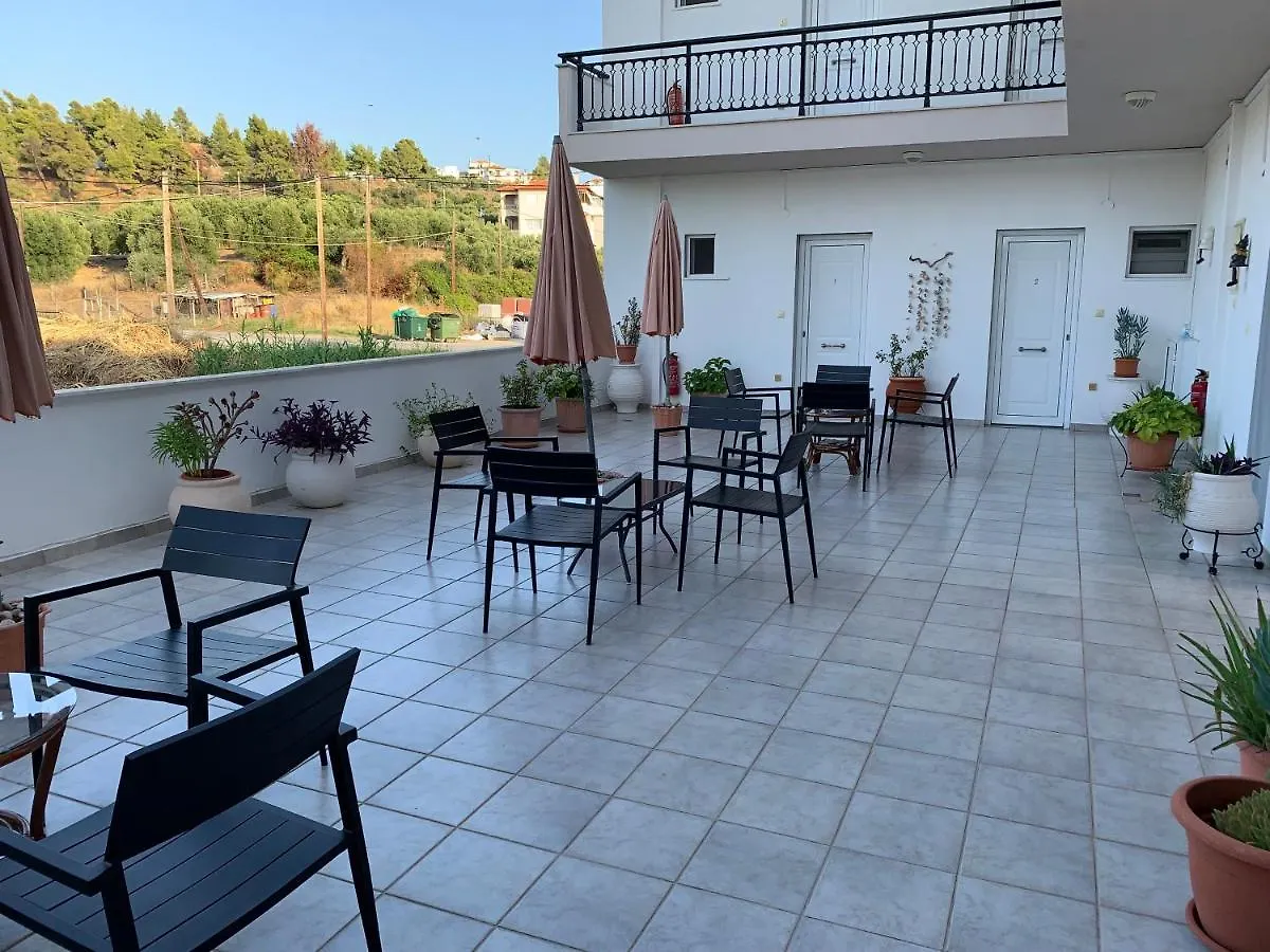 Stella'S House Aparthotel Paradisos Greece