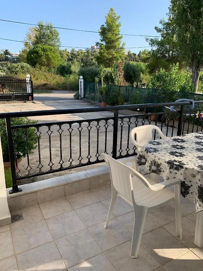 Stella'S House Aparthotel Paradisos