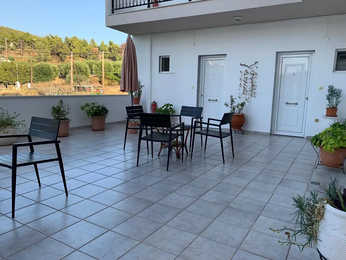 Stella'S House Aparthotel Paradisos