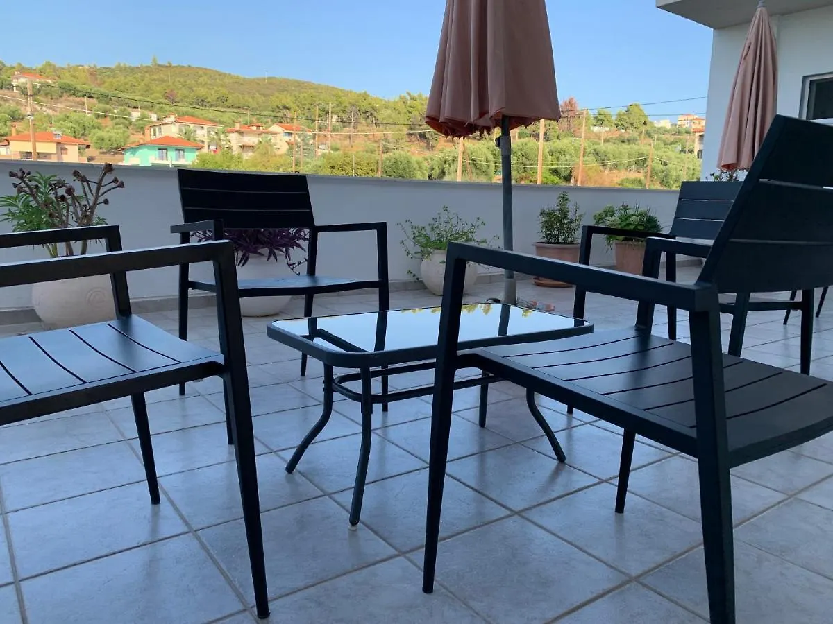 Stella'S House Aparthotel Paradisos Greece