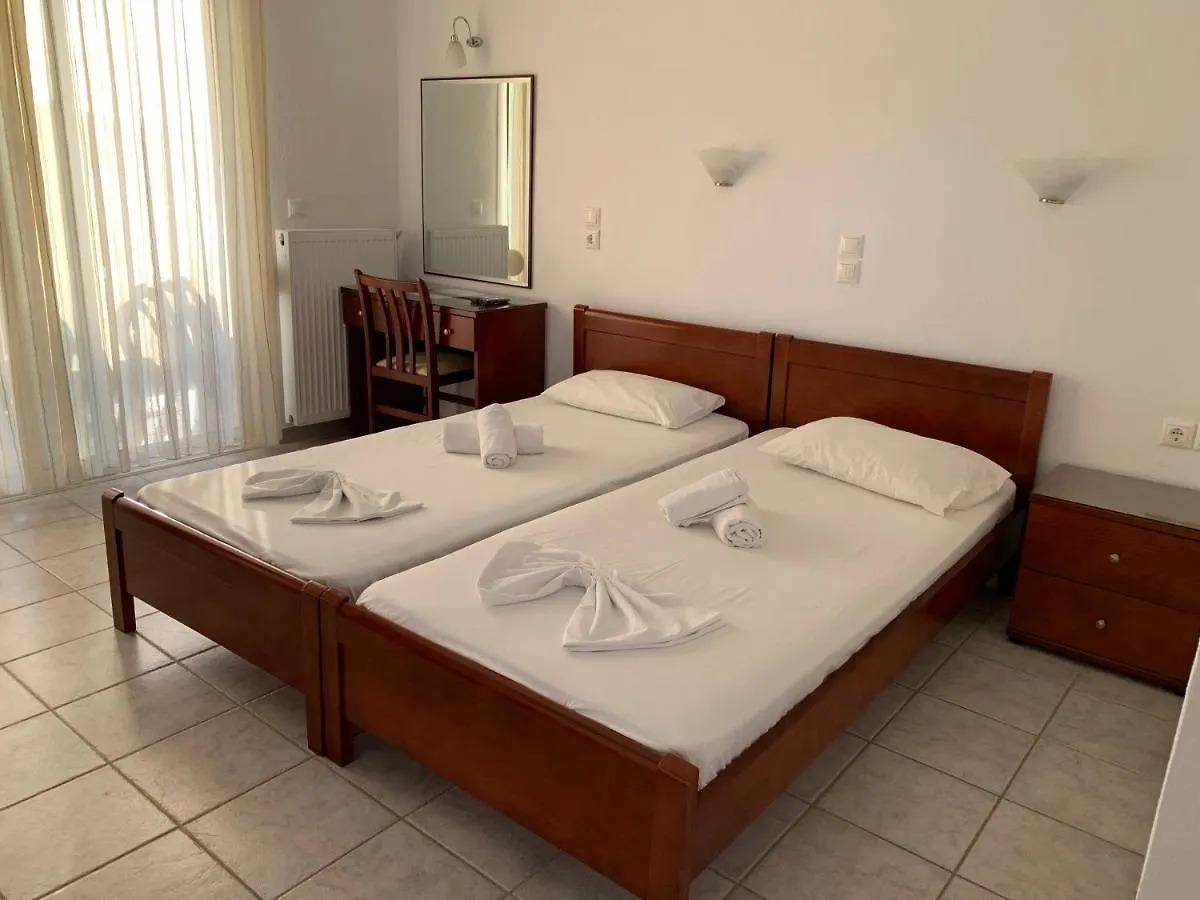 Stella'S House Aparthotel Paradisos