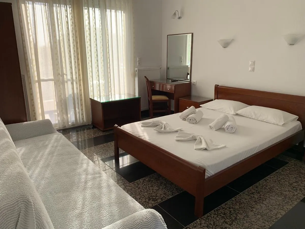 Stella'S House Aparthotel Paradisos