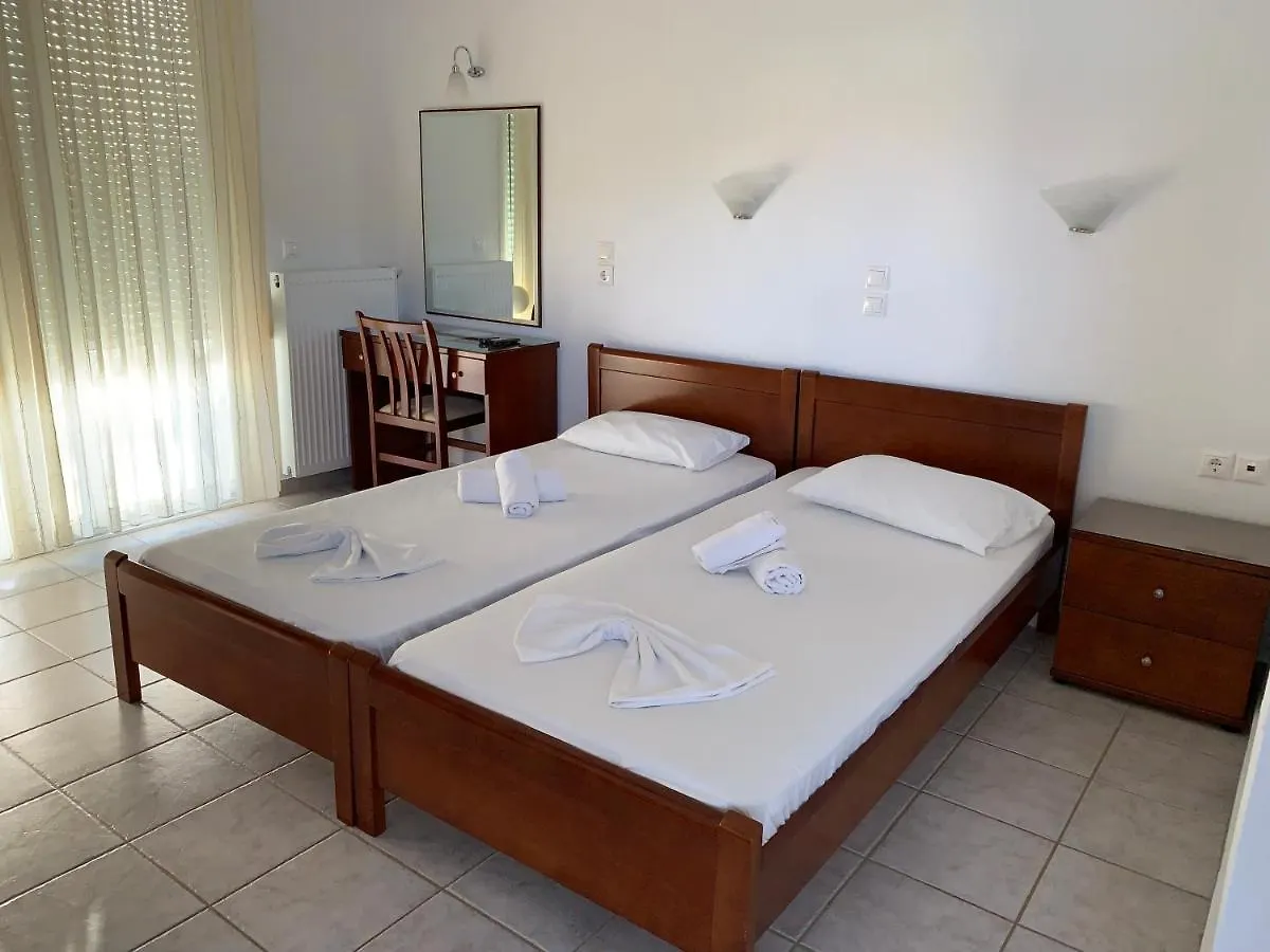 Stella'S House Aparthotel Paradisos
